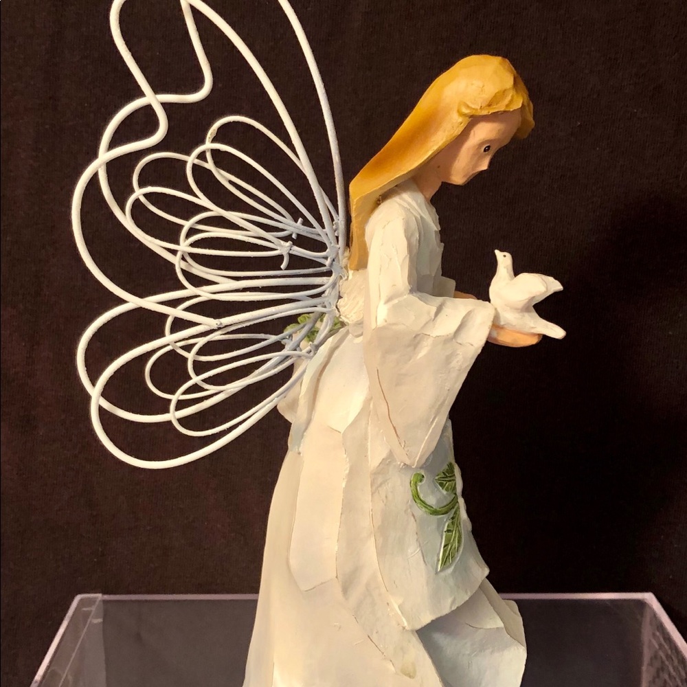 Angel Accents Angel of Friendship by Roman, Inc.